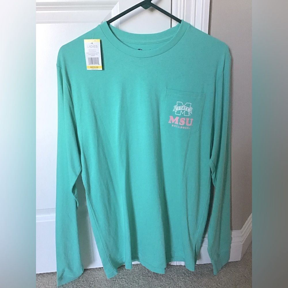 Mississippi State | Long Sleeve | NWT |